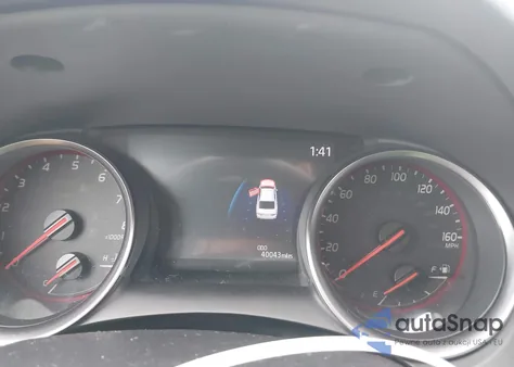 2023 Toyota Camry Xse z USA, uszkodzony, nr VIN 4T1K61AK5PU736220